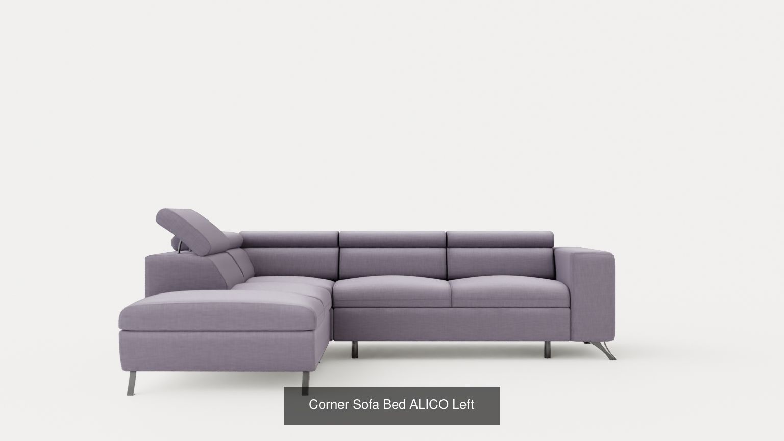 Collection of Corner Sofa - 13 Models _13