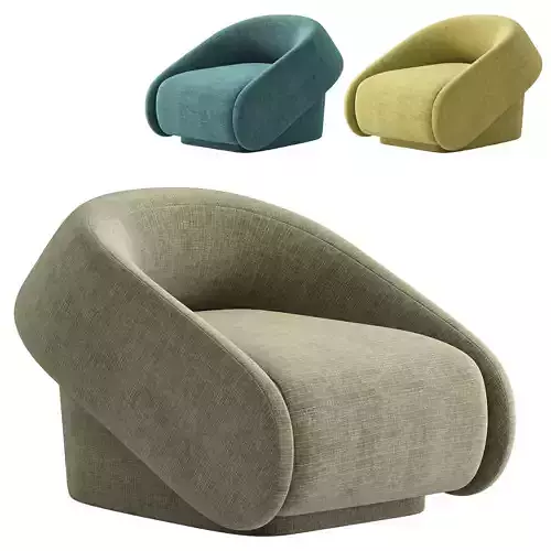UP LIFT Prostoria Convertible Armchair