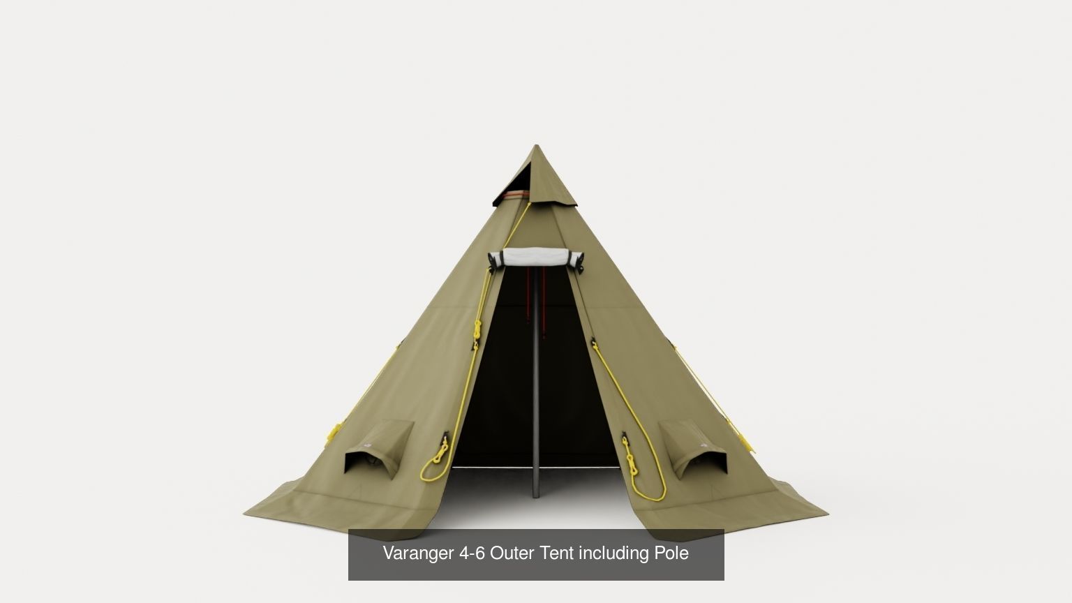 Collection of Varanger Camping Tent - 8 models _6