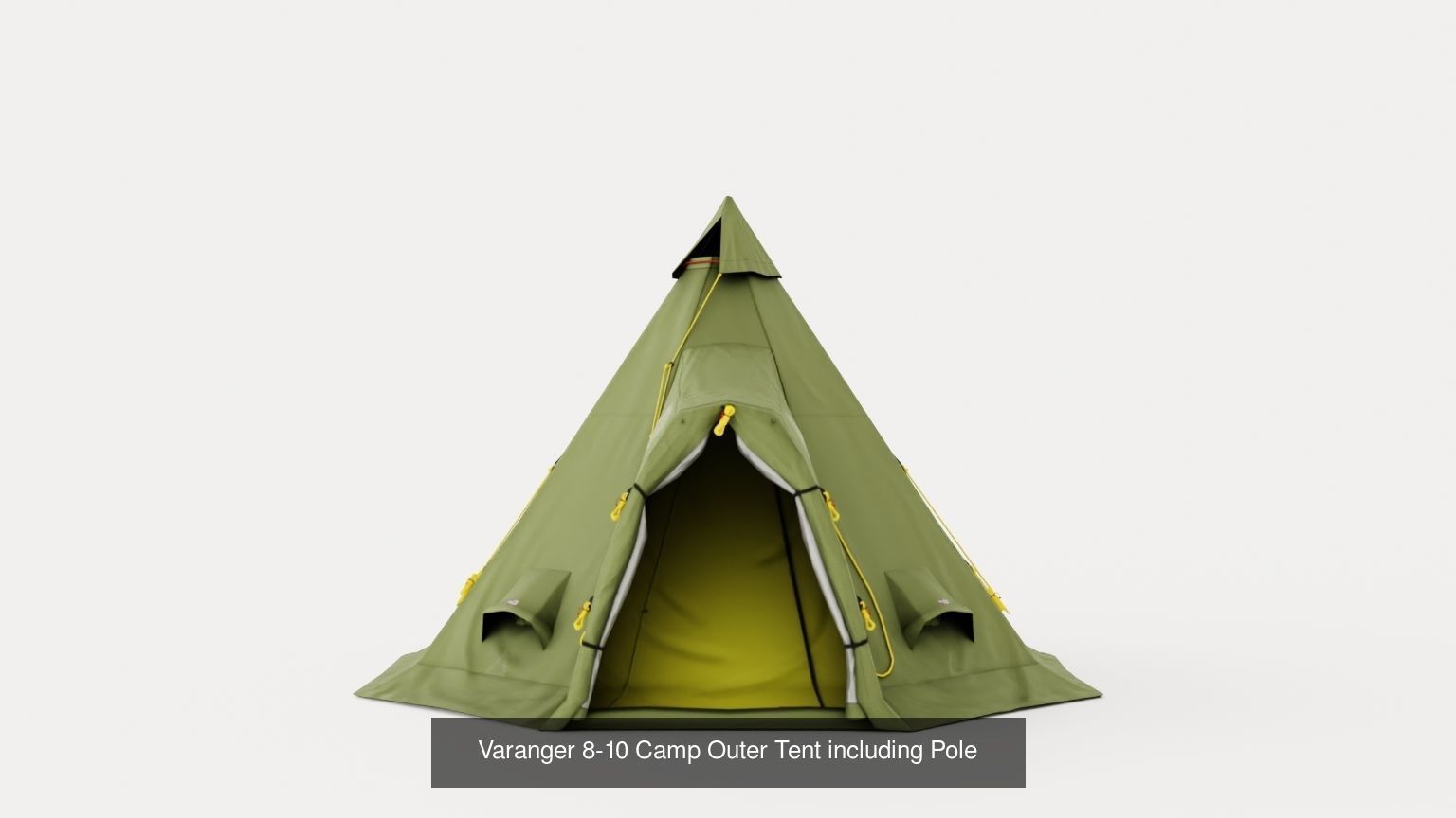 Collection of Varanger Camping Tent - 8 models _2