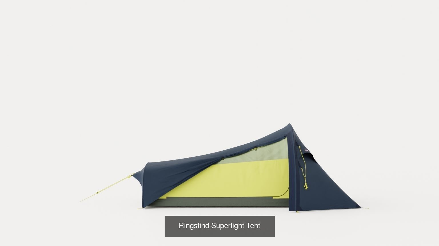 Collection of Camping Tent - 18 Models _4