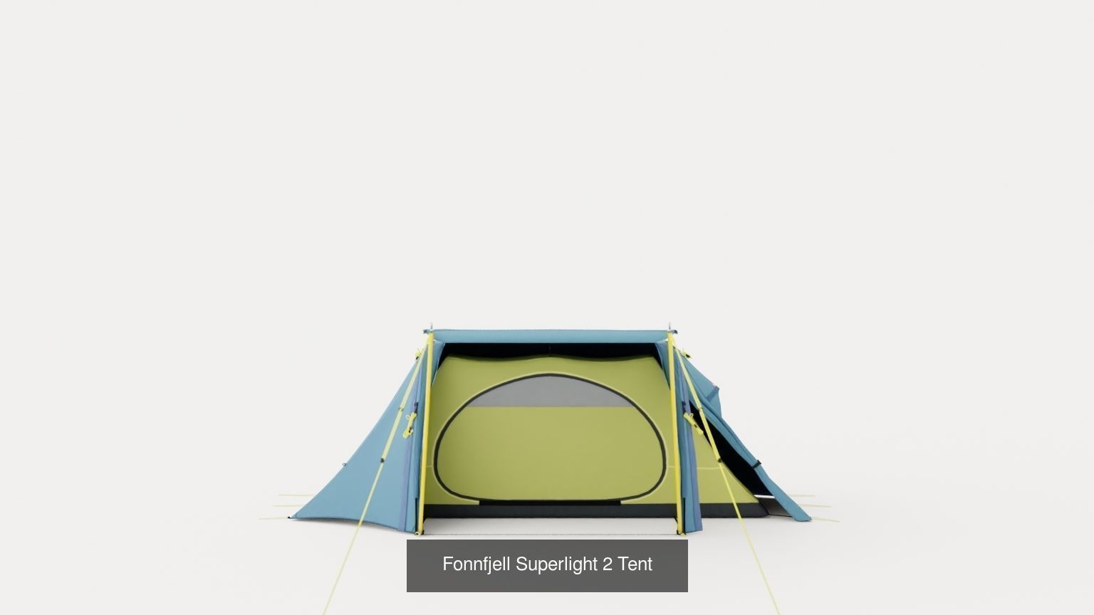 Collection of Camping Tent - 18 Models _16