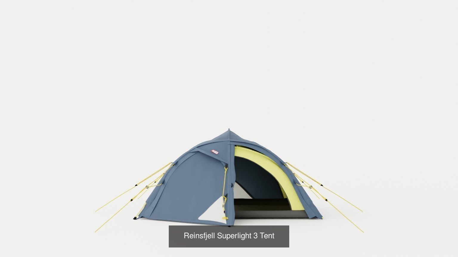 Collection of Camping Tent - 18 Models _14