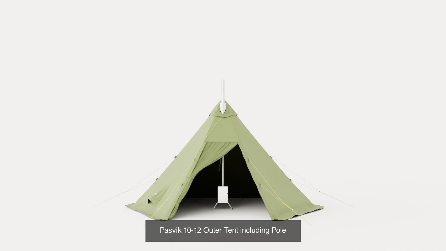 Collection of Camping Tent - 18 Models _20