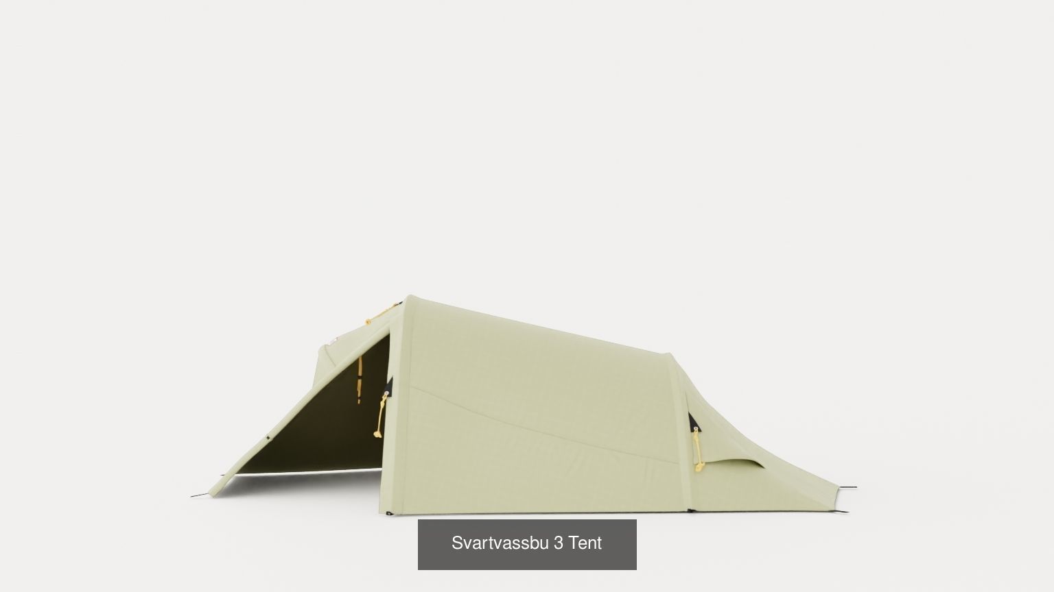 Collection of Camping Tent - 18 Models _7