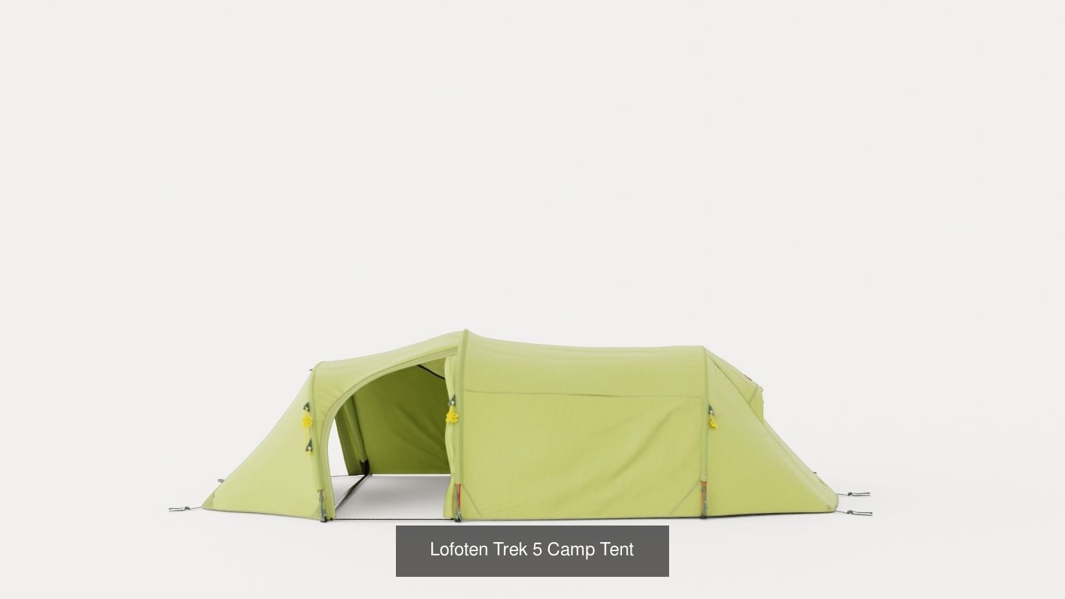 Collection of Camping Tent - 18 Models _9