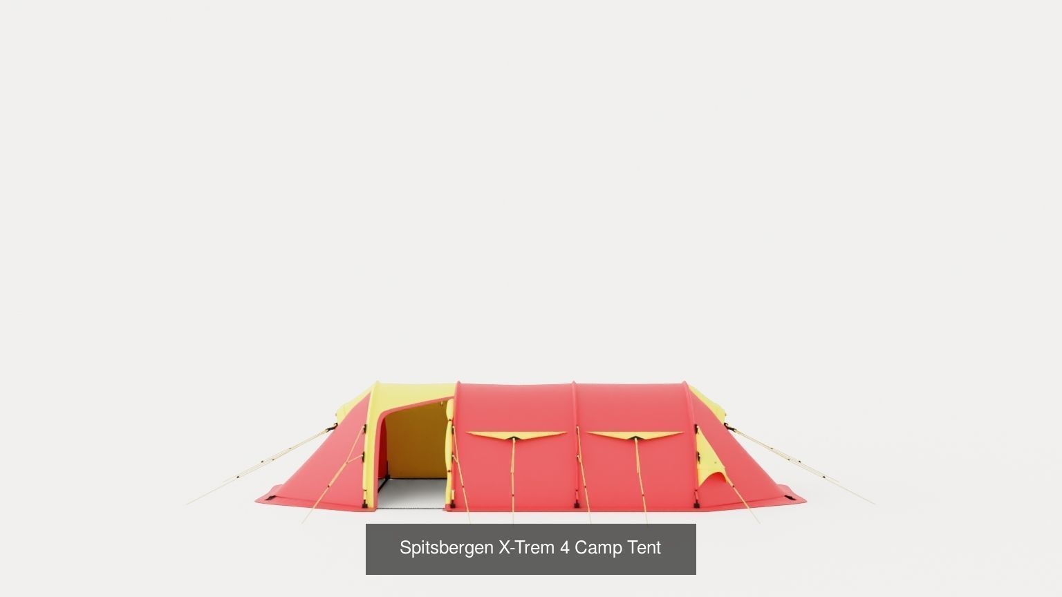 Collection of Camping Tent - 18 Models _11