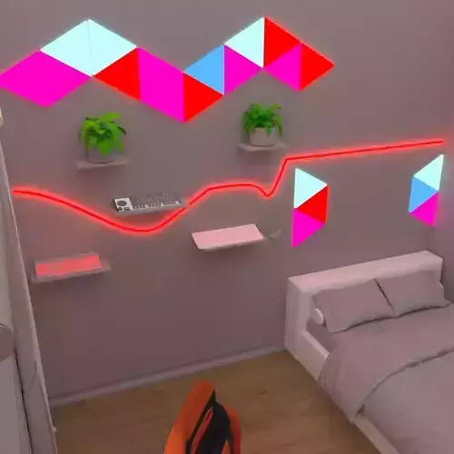 badroom   stream room 