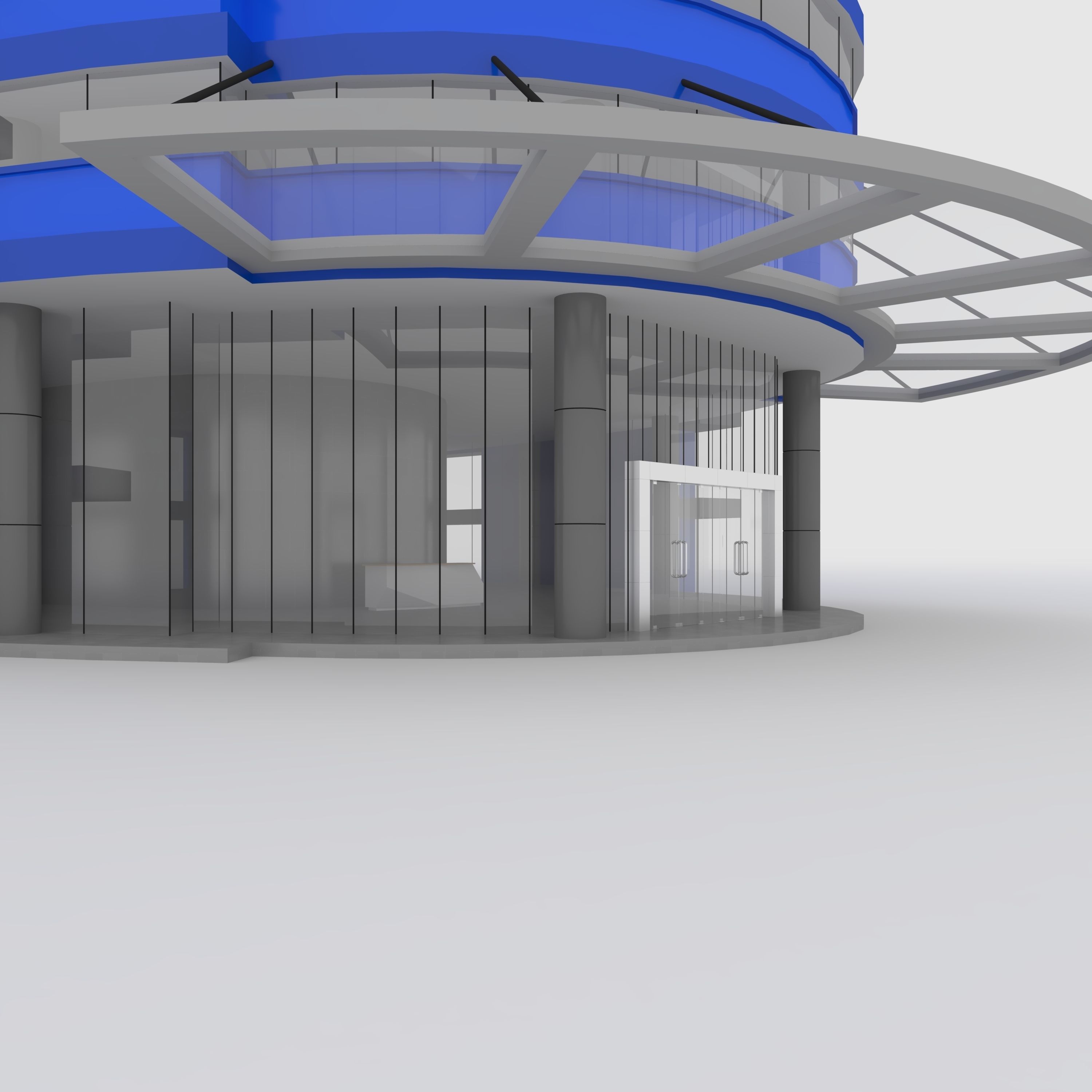 Tower 8 3D model_24