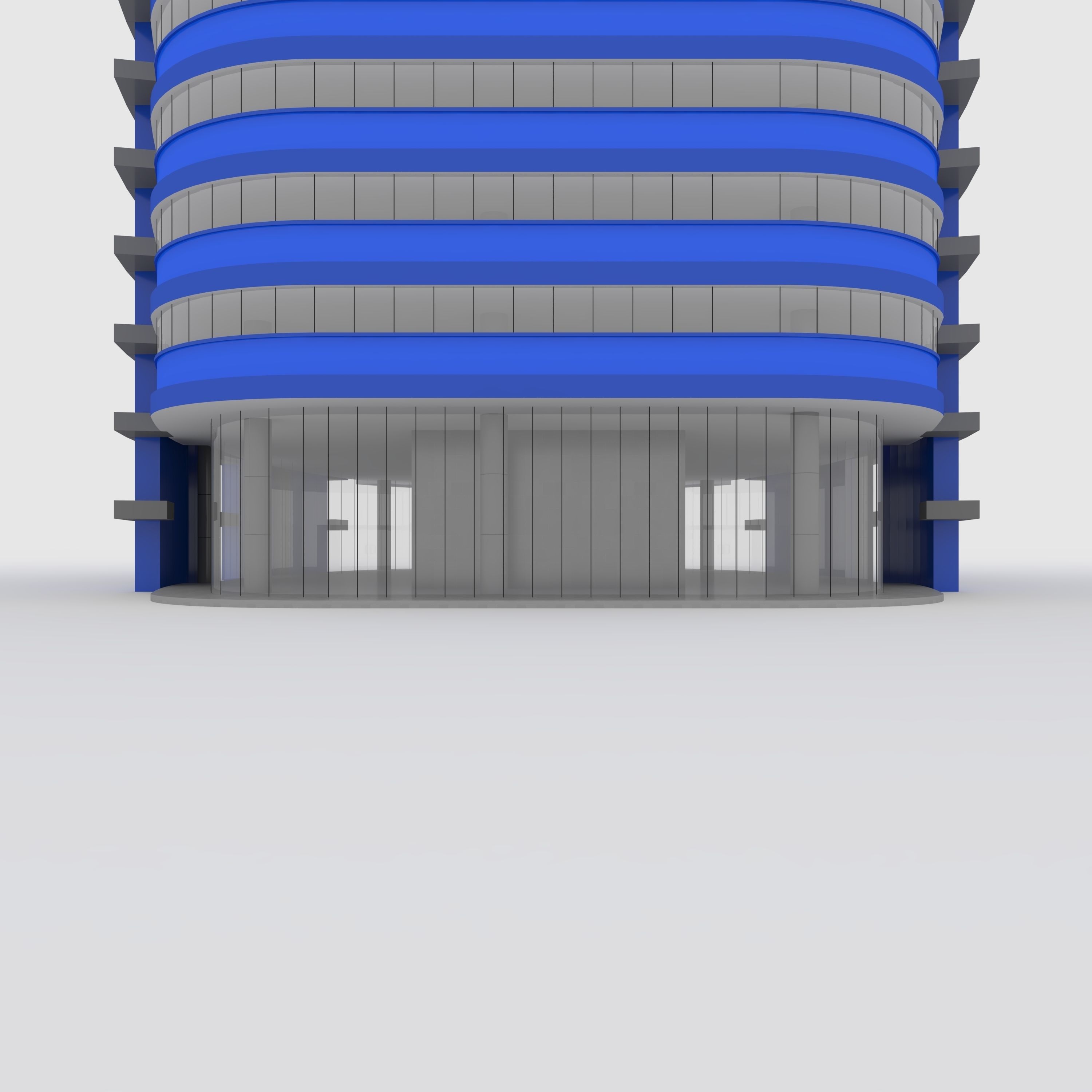 Tower 8 3D model_22