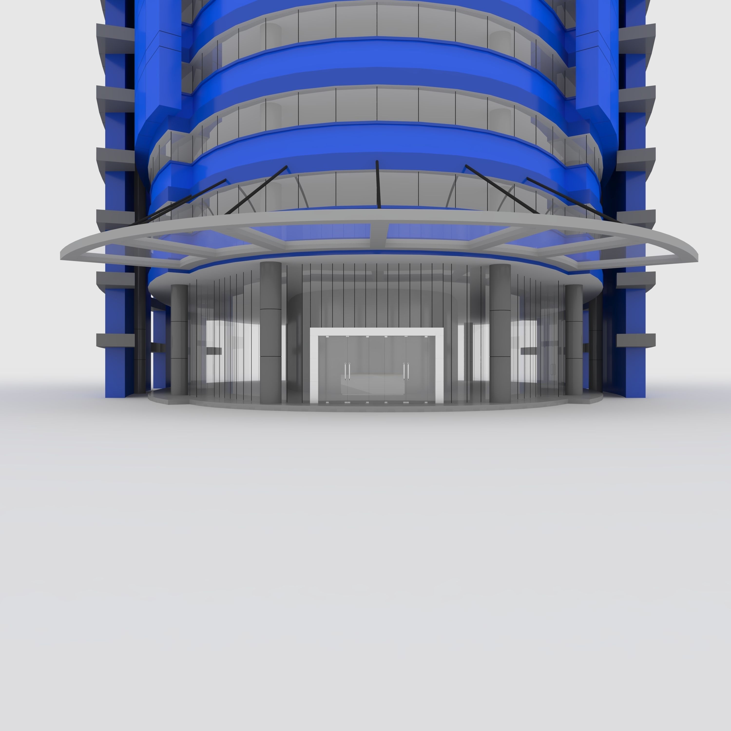 Tower 8 3D model_18