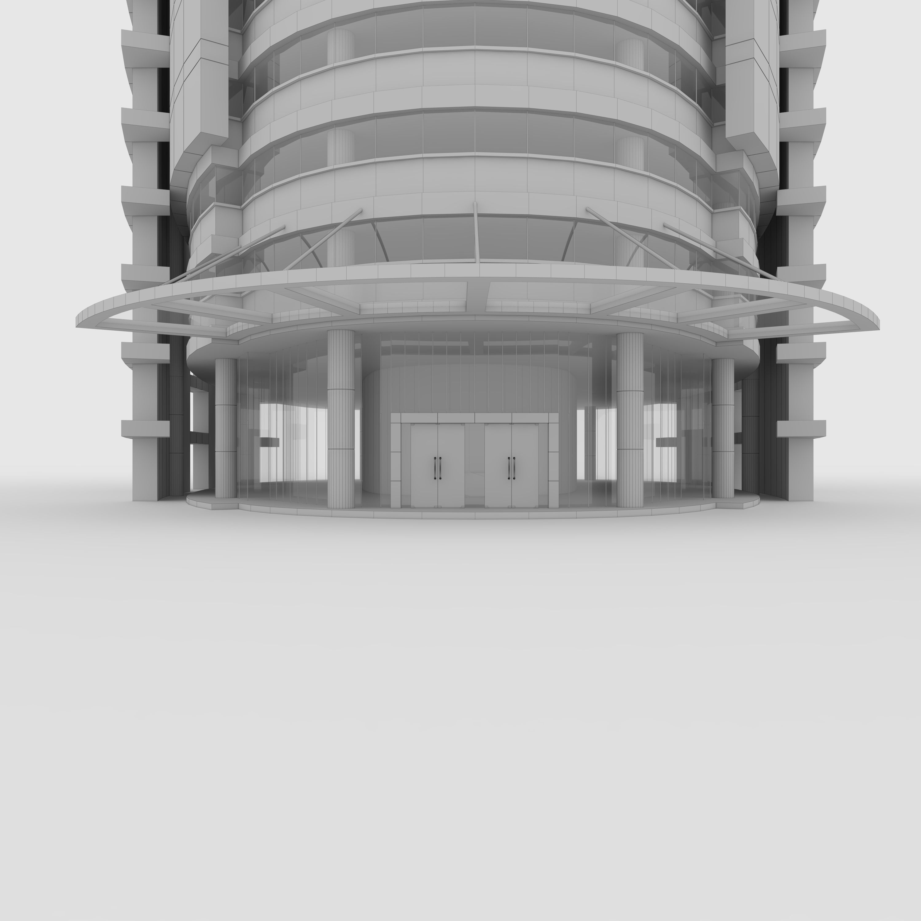Tower 8 3D model_19