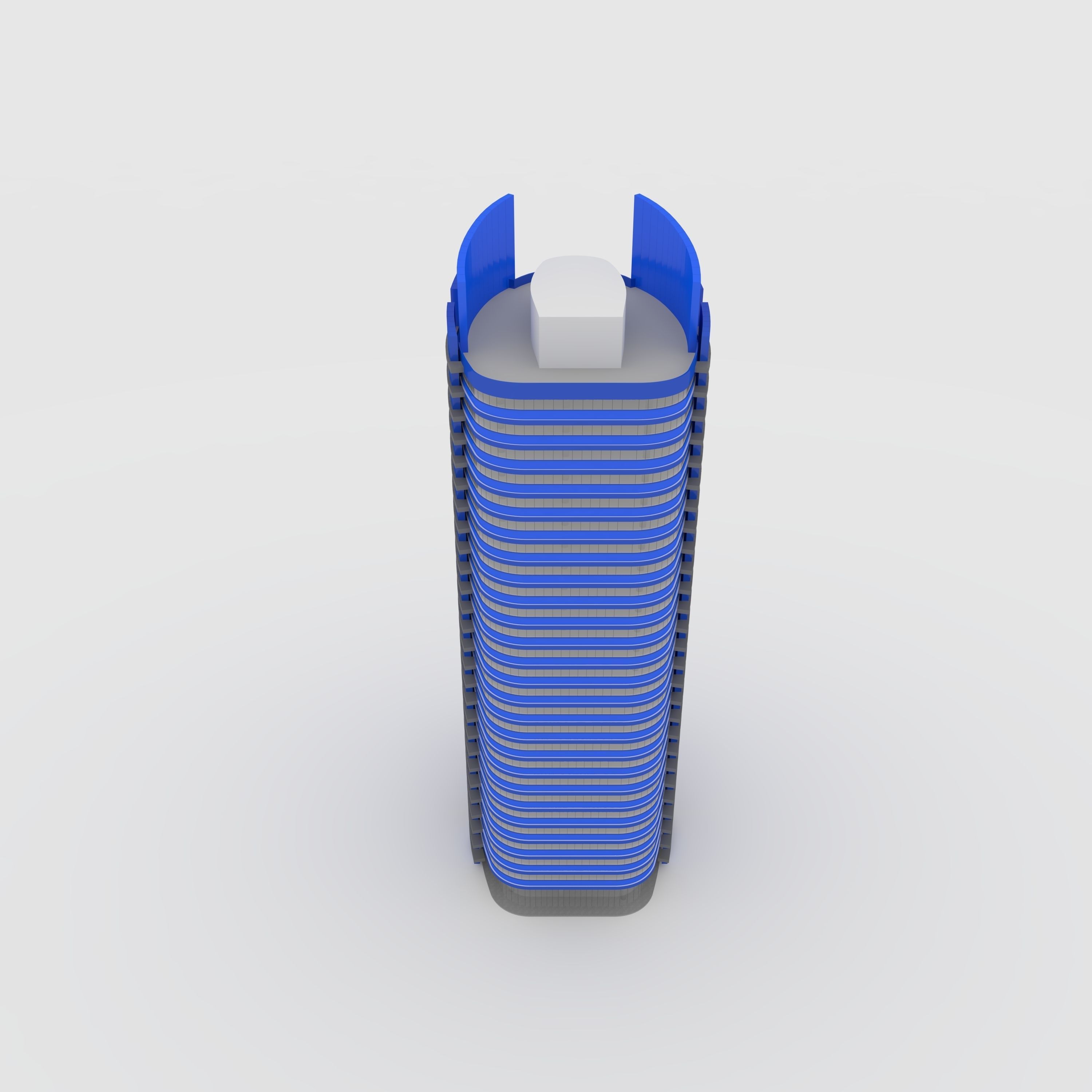 Tower 8 3D model_14