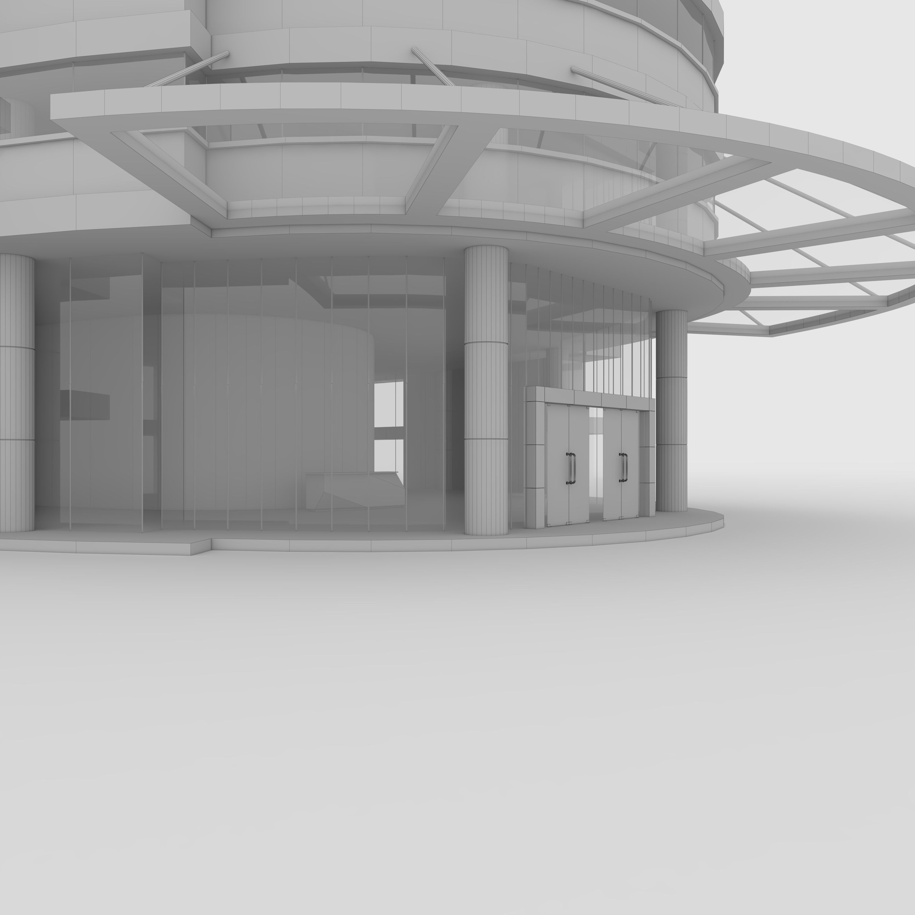 Tower 8 3D model_25