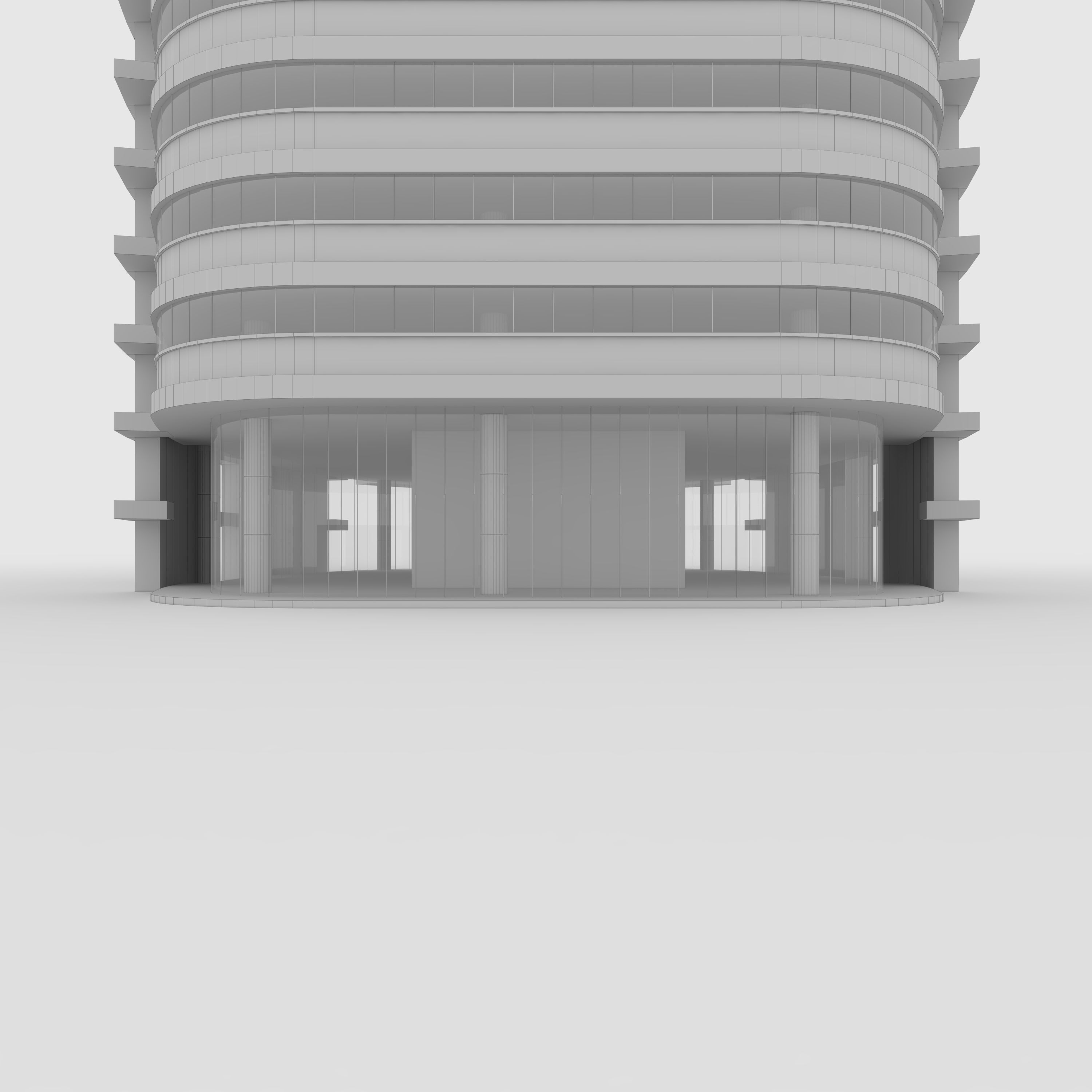 Tower 8 3D model_23