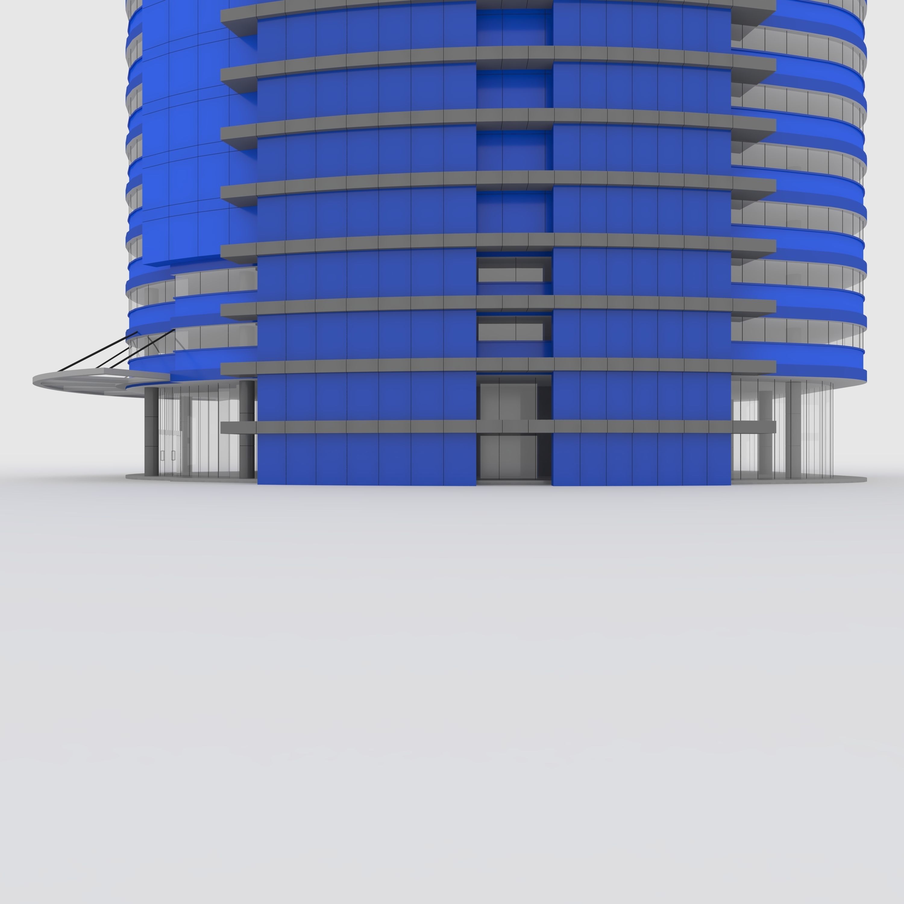 Tower 8 3D model_20