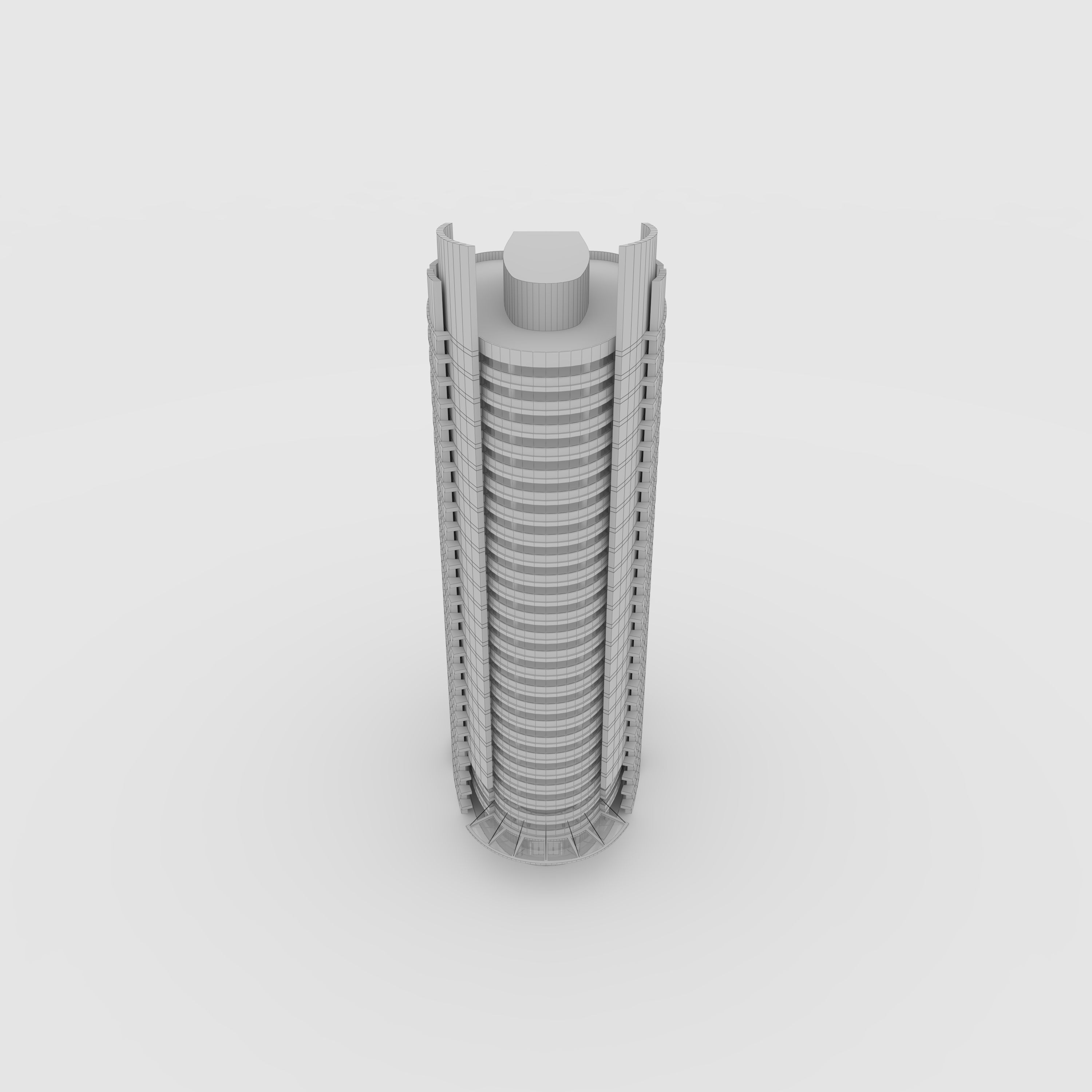 Tower 8 3D model_11