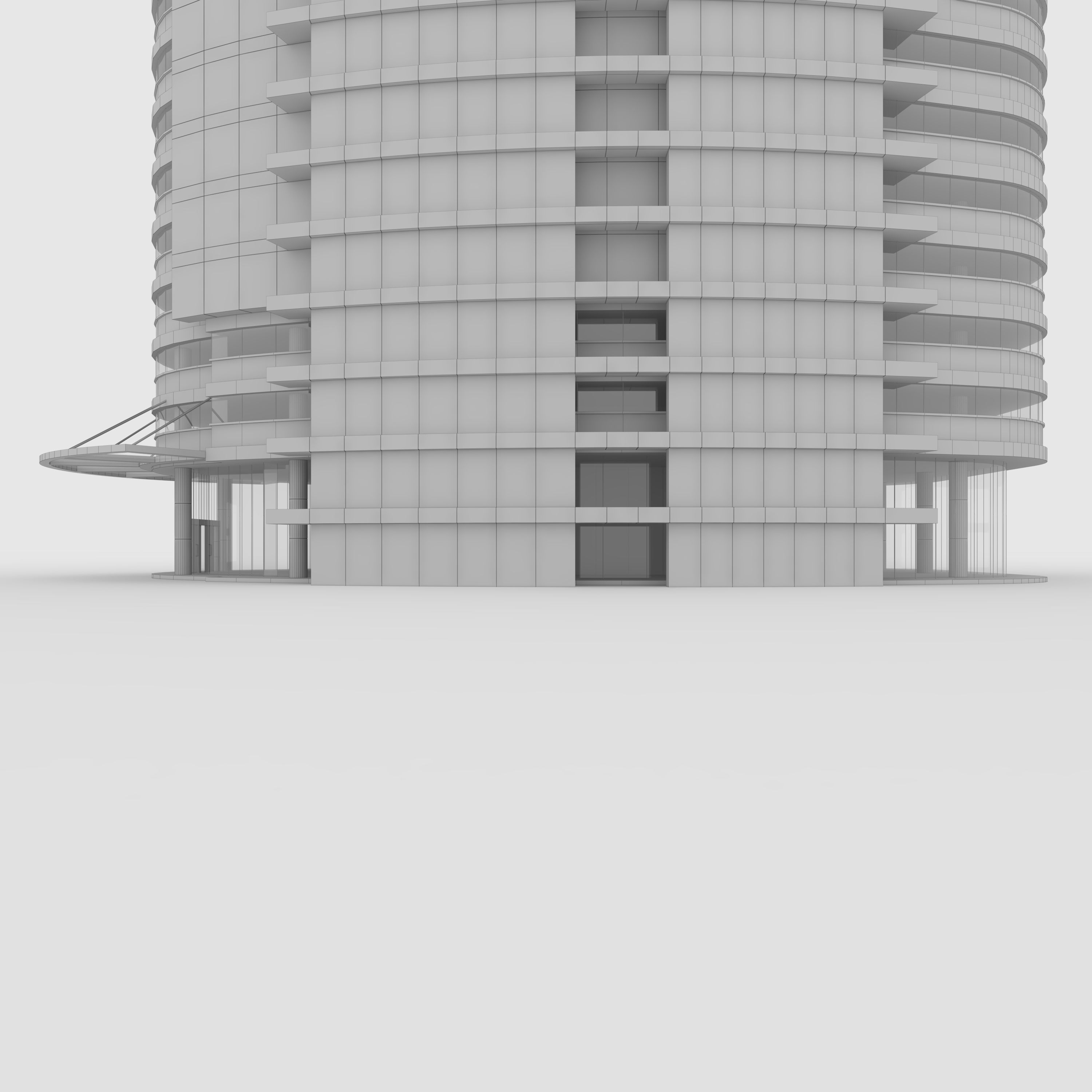 Tower 8 3D model_21