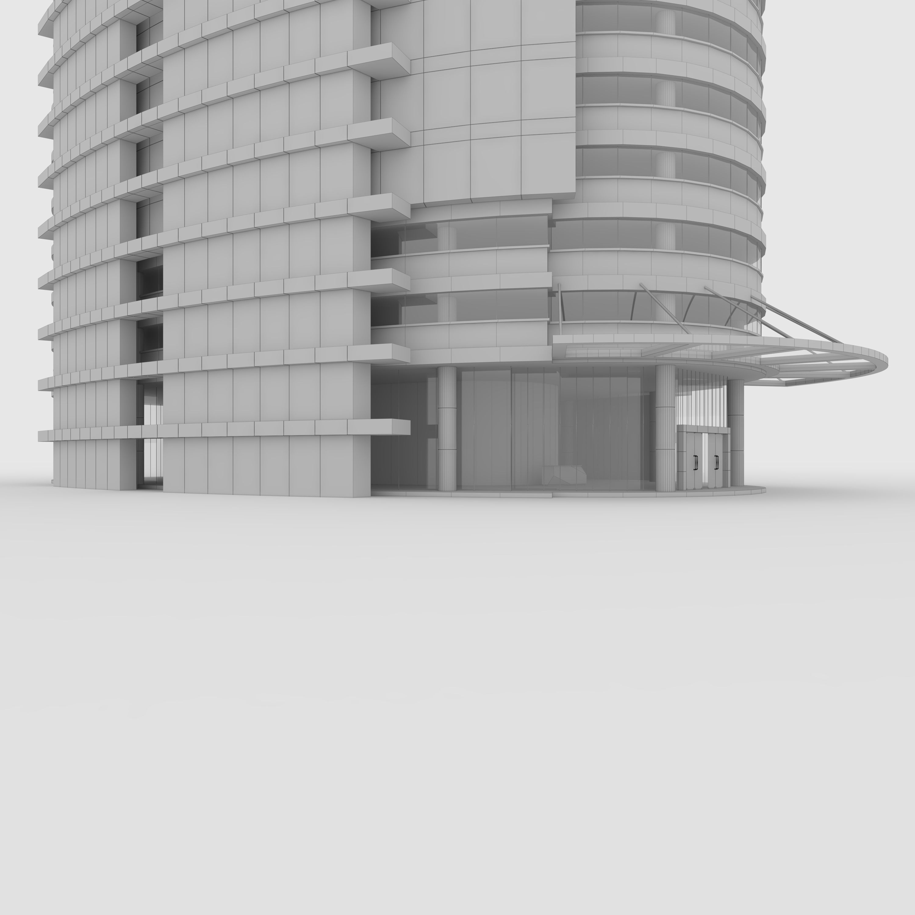 Tower 8 3D model_17