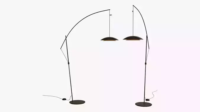 Floor light Noway Big