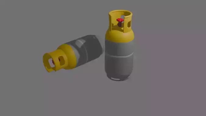 Gas Cylinder