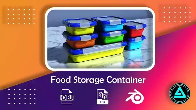Food Storage Container