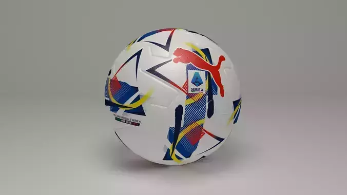 Puma ORBITA Serie A 2024-2025