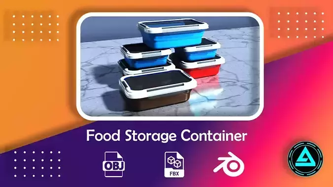 Food Storage Container