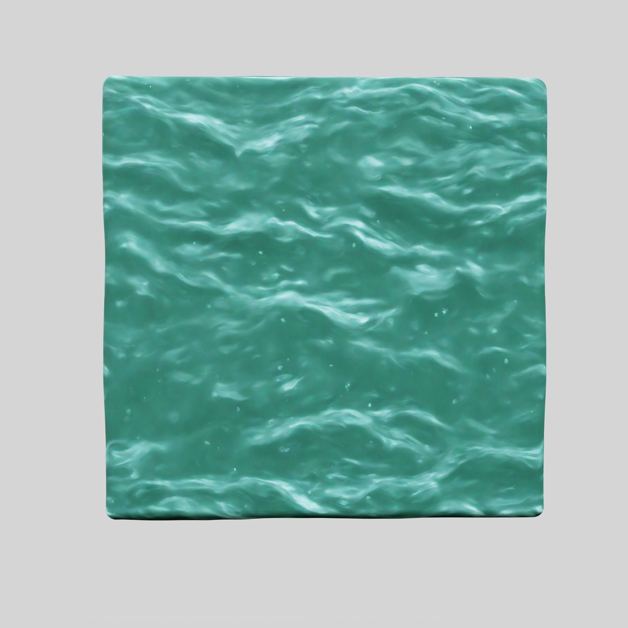 Stylized Sea Water Seamless Texture  Texture_5