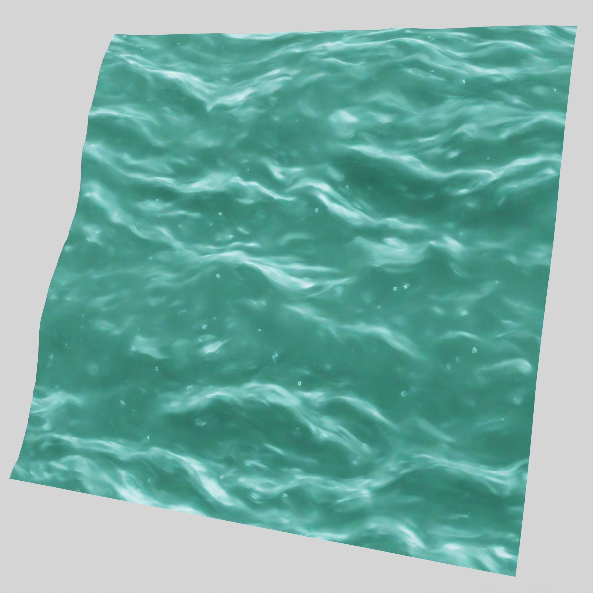 Stylized Sea Water Seamless Texture  Texture_1