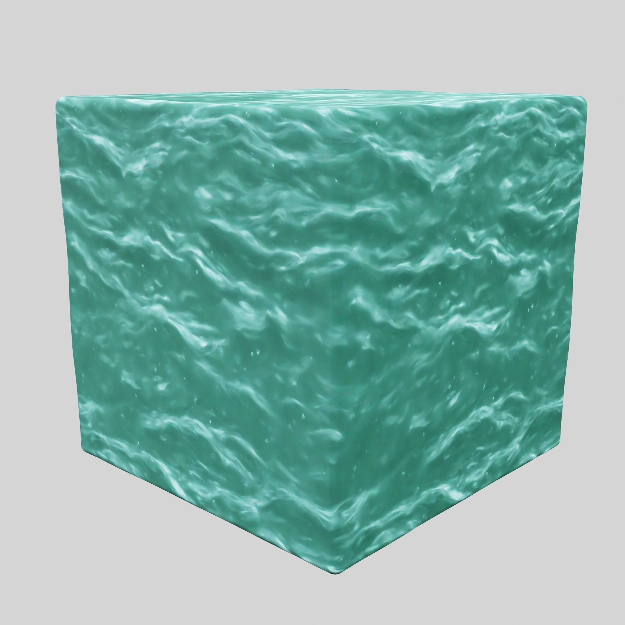 Stylized Sea Water Seamless Texture  Texture_4