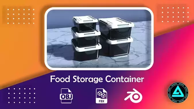 Food Storage Container