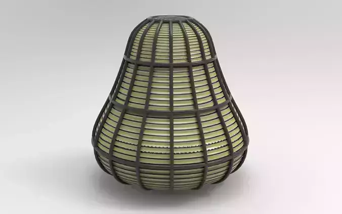 Hew Garden Lamp