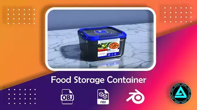 Food Storage Container