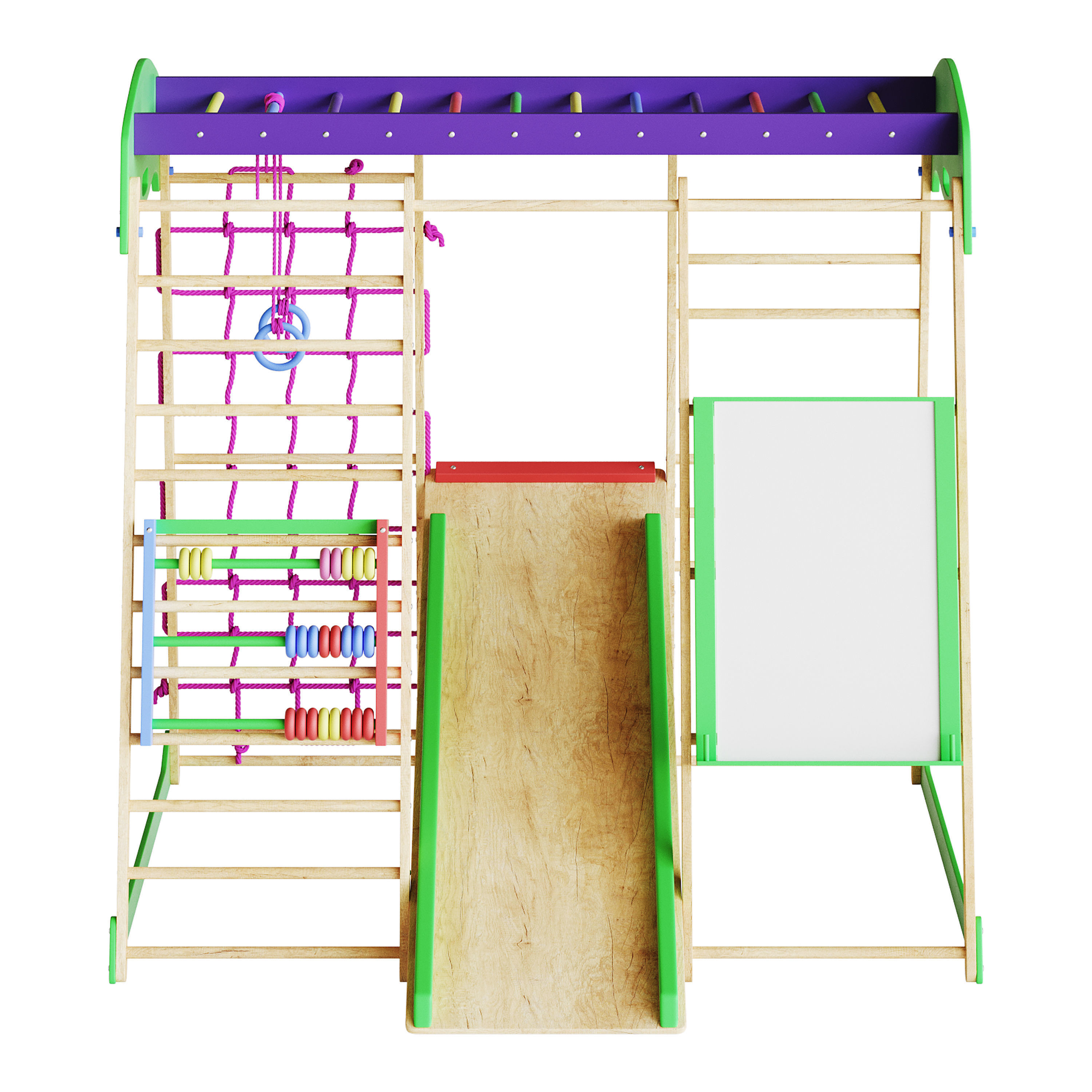 Sports kutochka Caramel 3D model_2