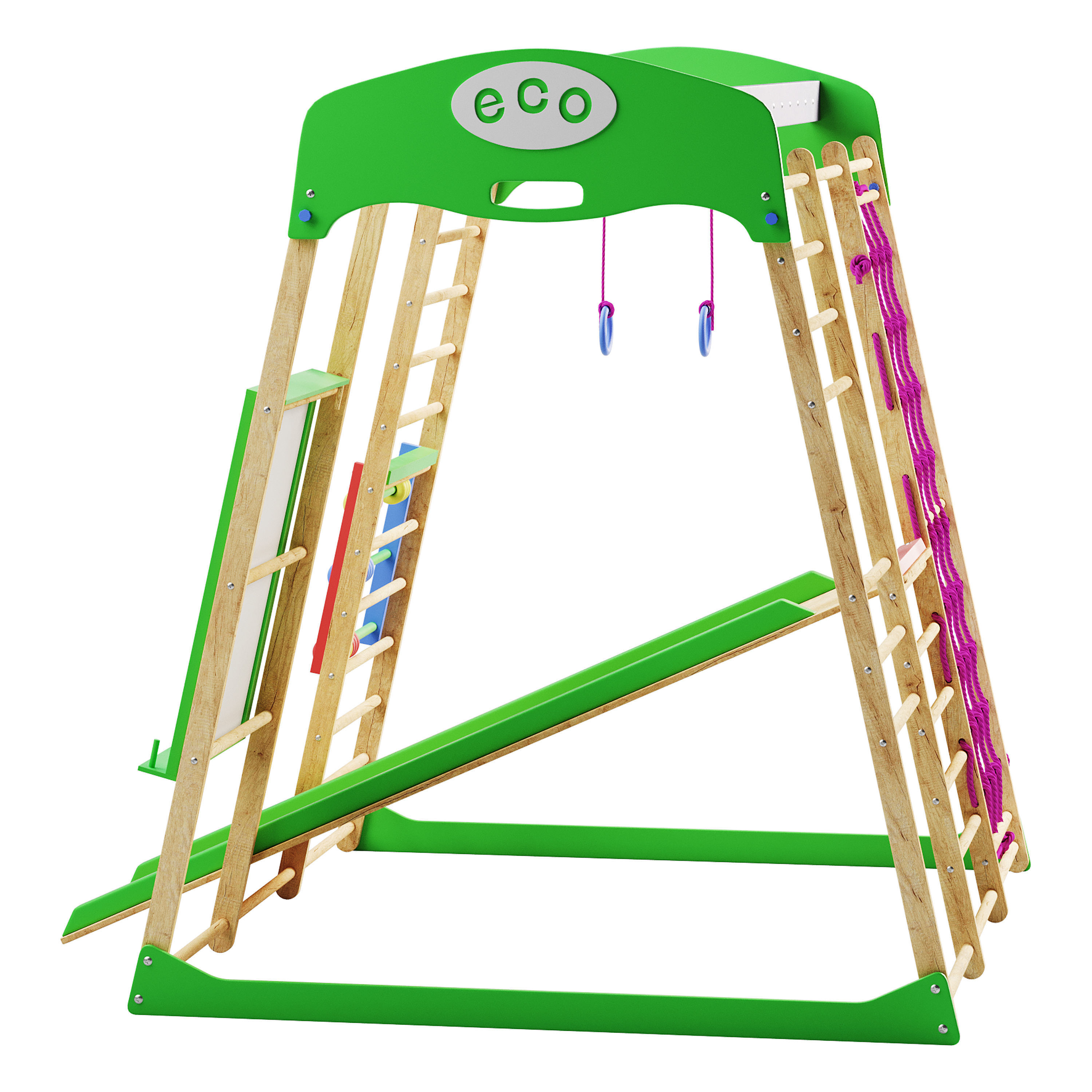 Sports kutochka Caramel 3D model_8