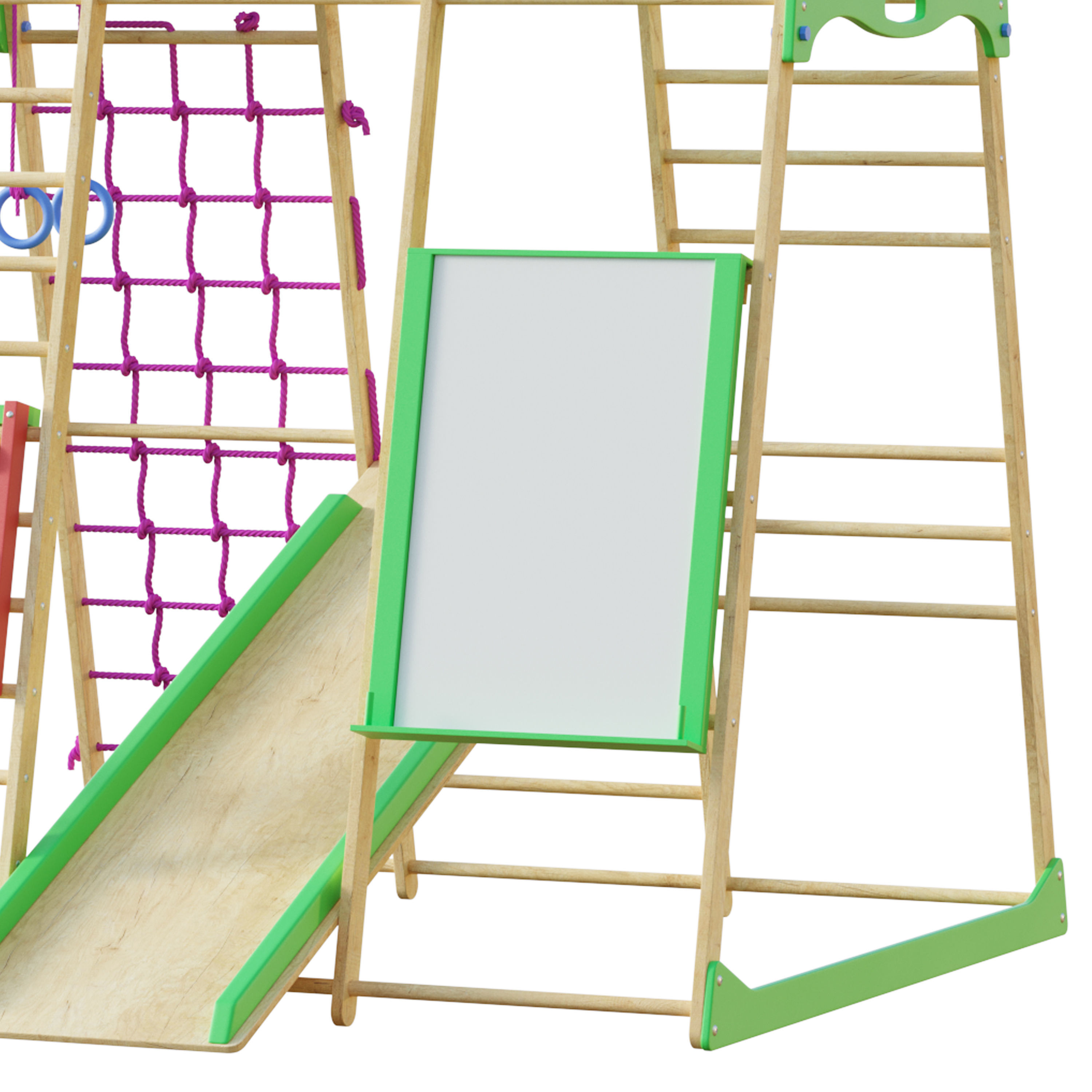 Sports kutochka Caramel 3D model_15