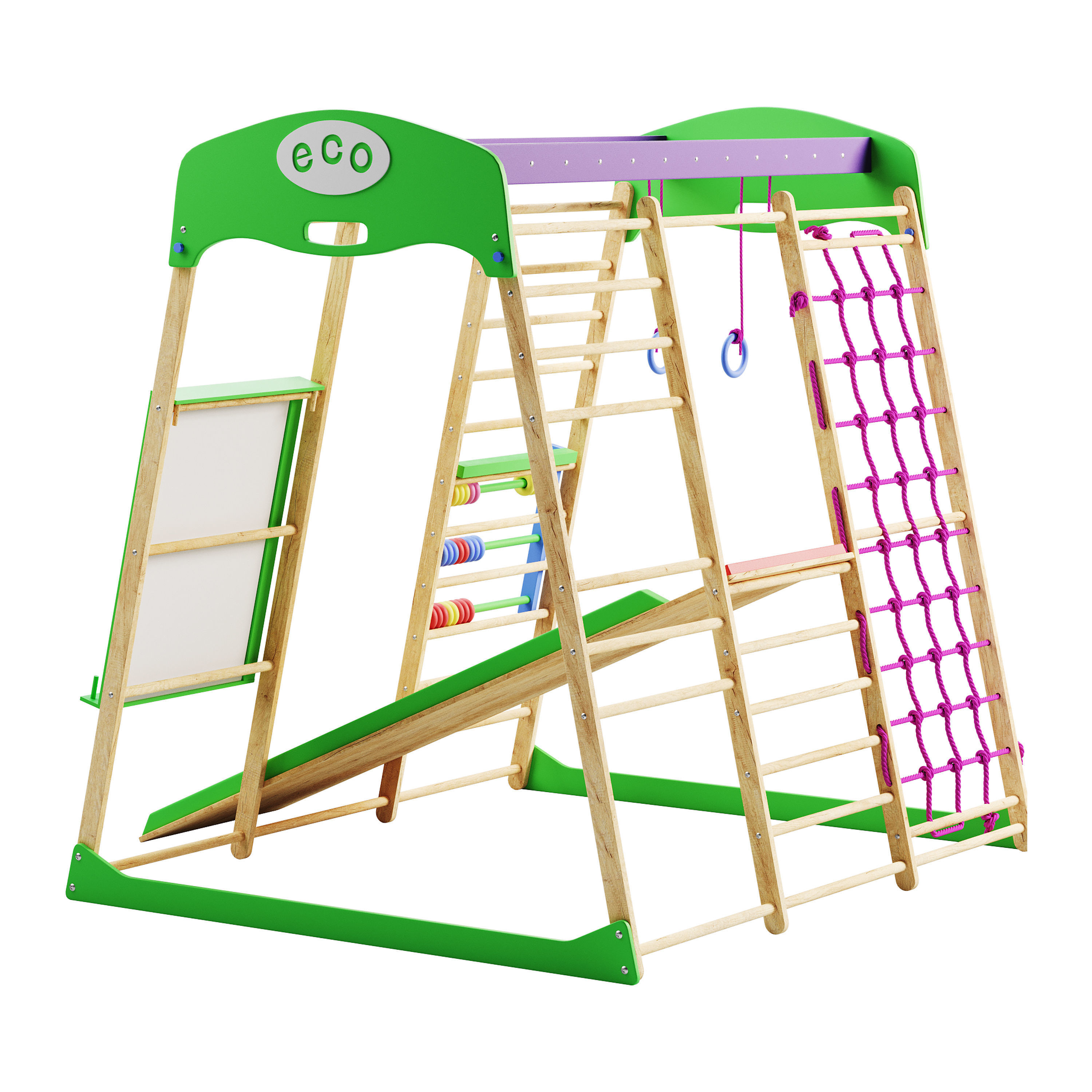 Sports kutochka Caramel 3D model_5