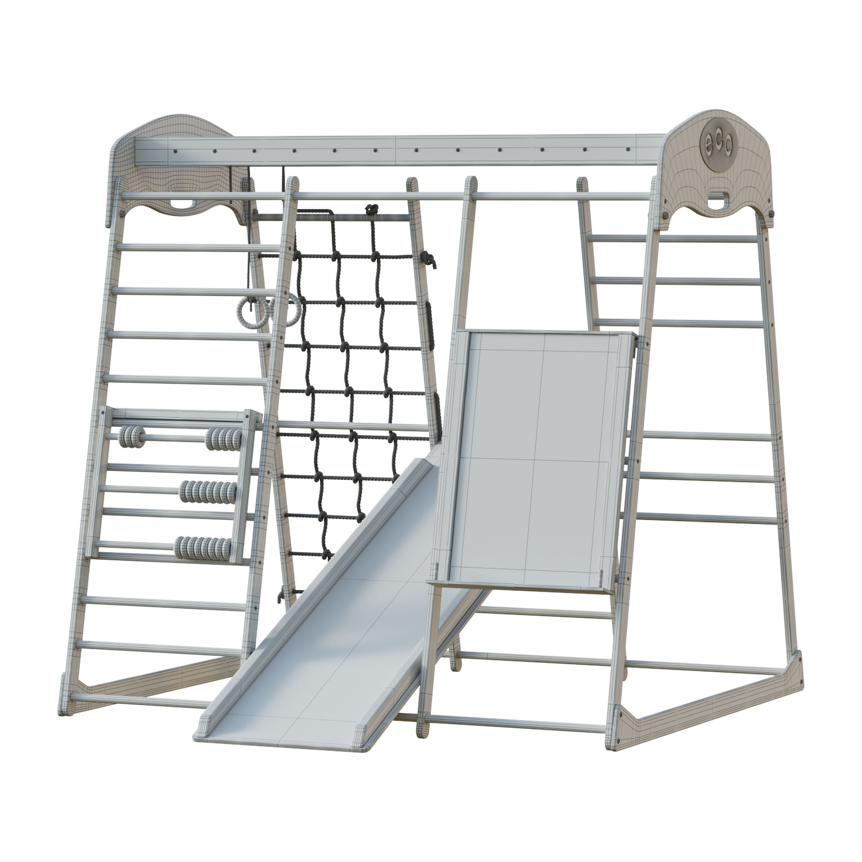 Sports kutochka Caramel 3D model_18