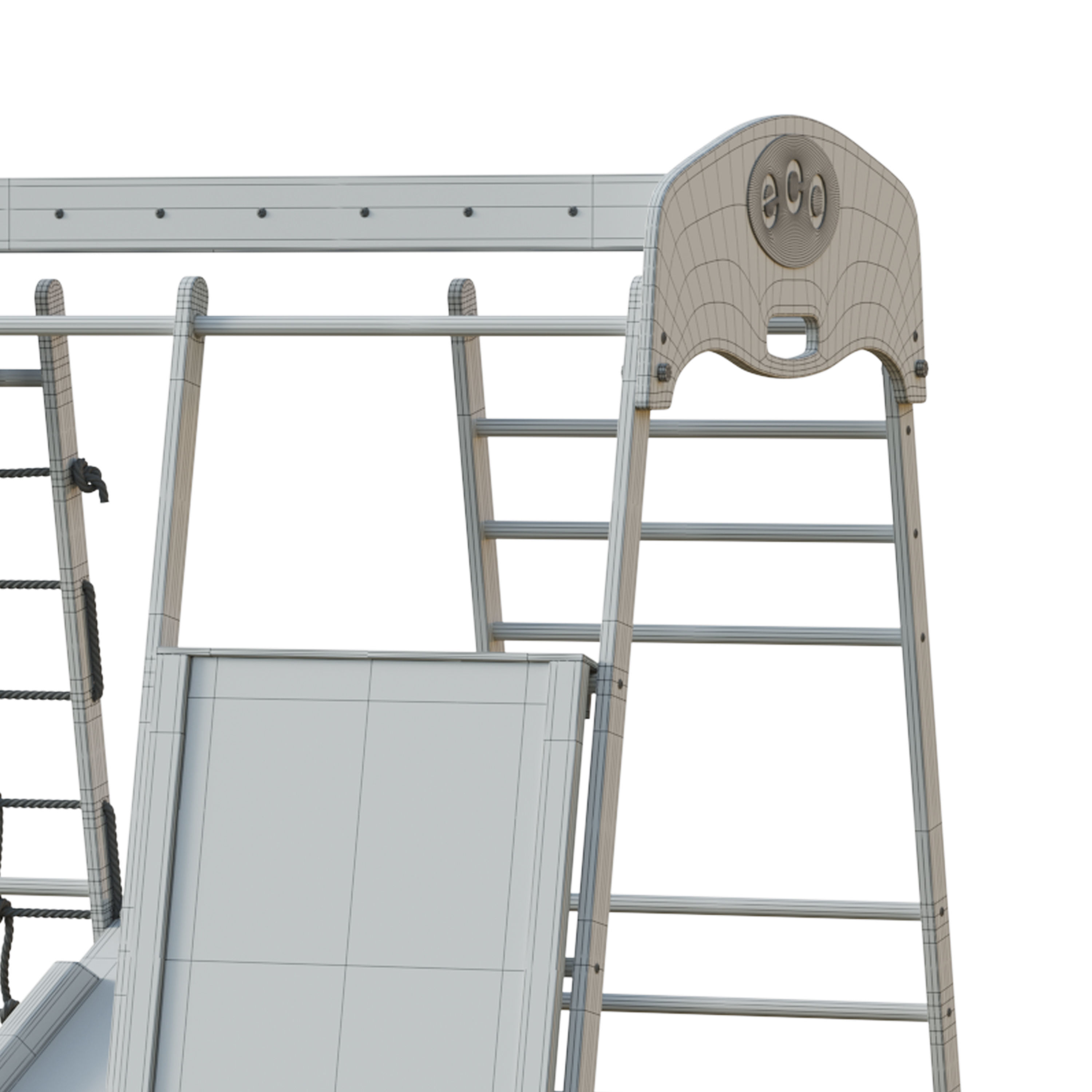 Sports kutochka Caramel 3D model_19