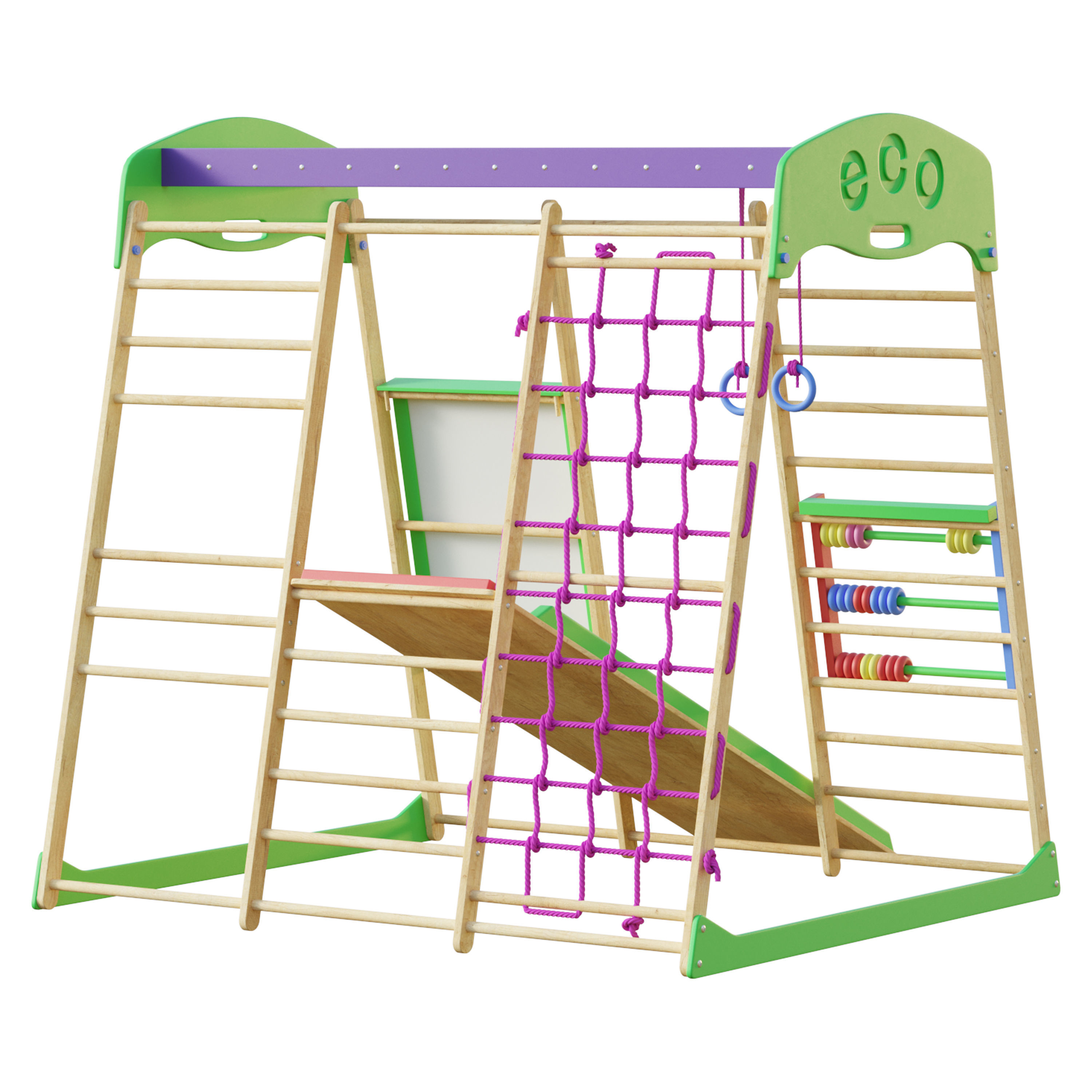 Sports kutochka Caramel 3D model_16