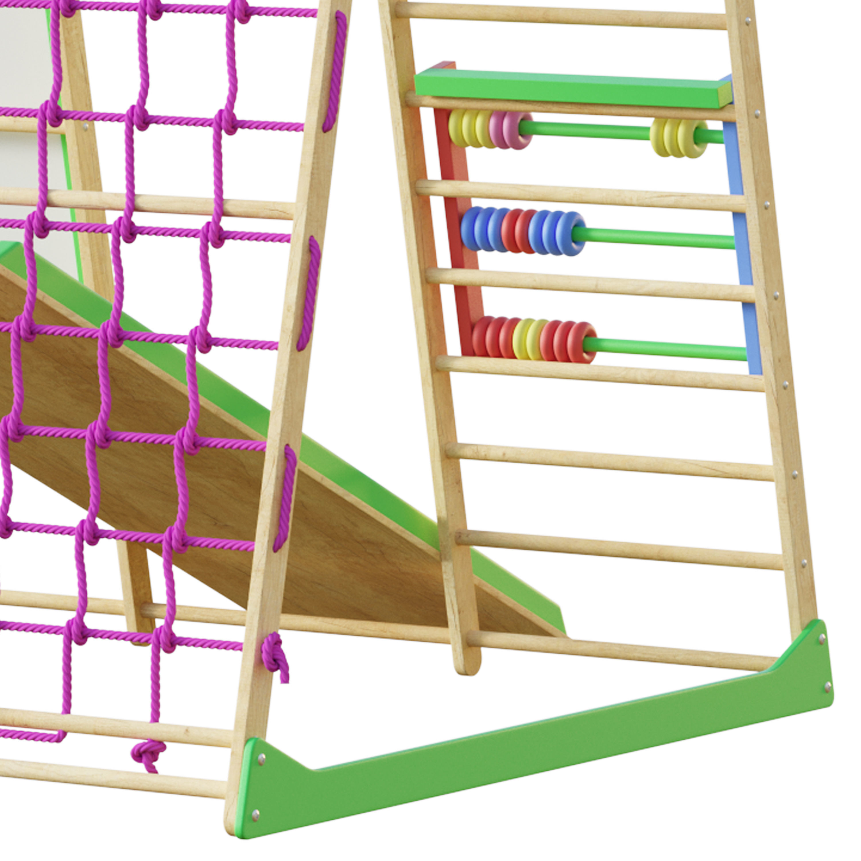 Sports kutochka Caramel 3D model_1