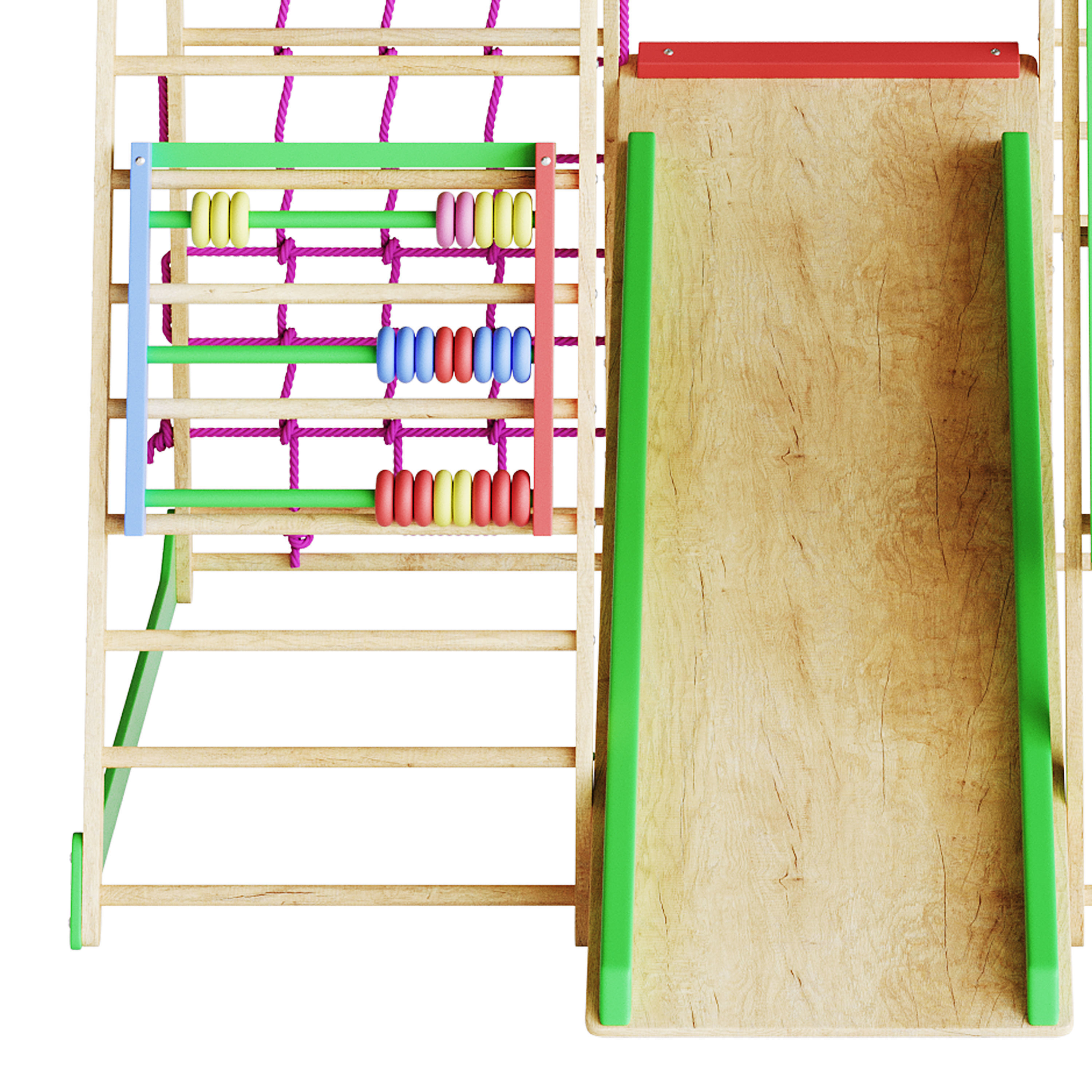 Sports kutochka Caramel 3D model_4