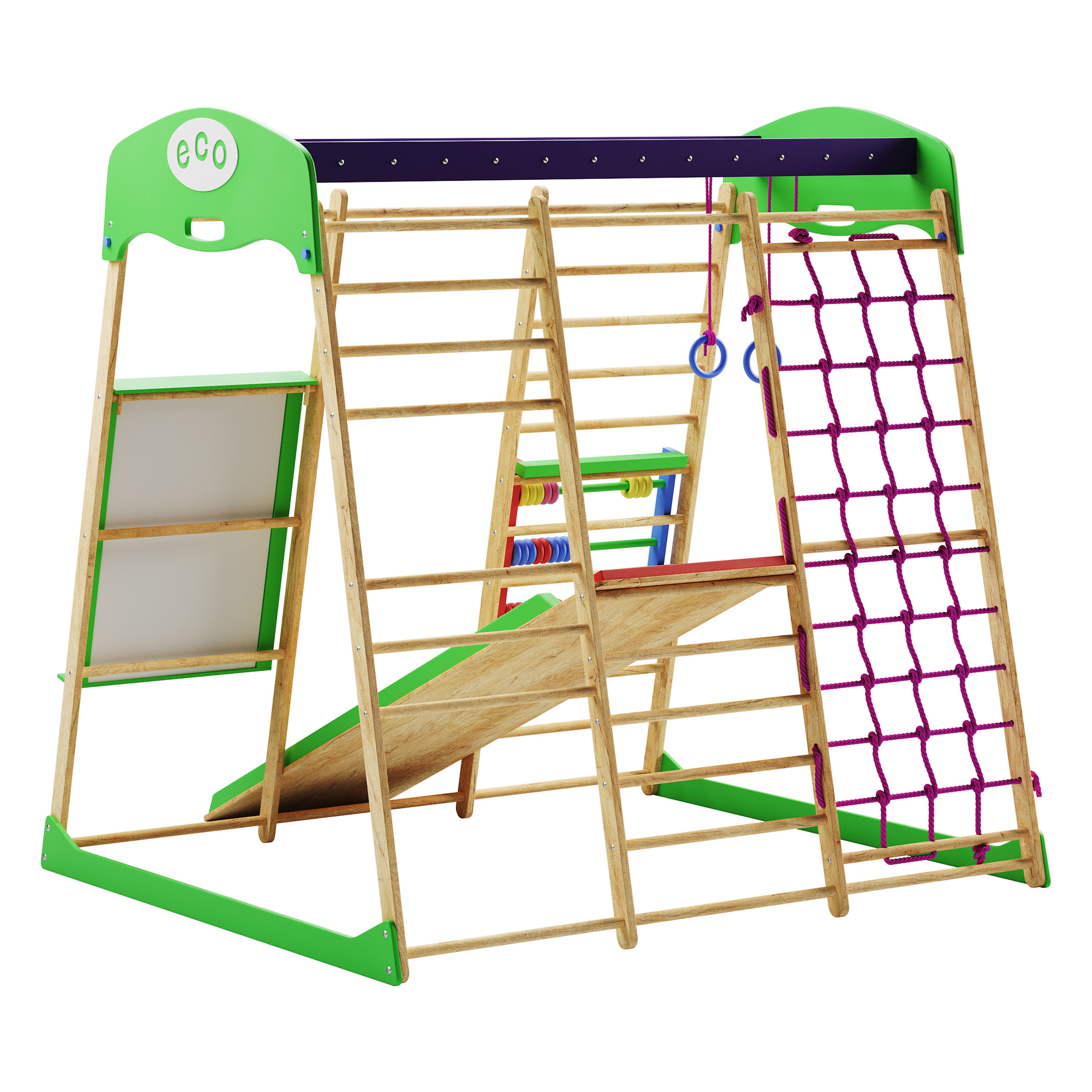 Sports kutochka Caramel 3D model_9