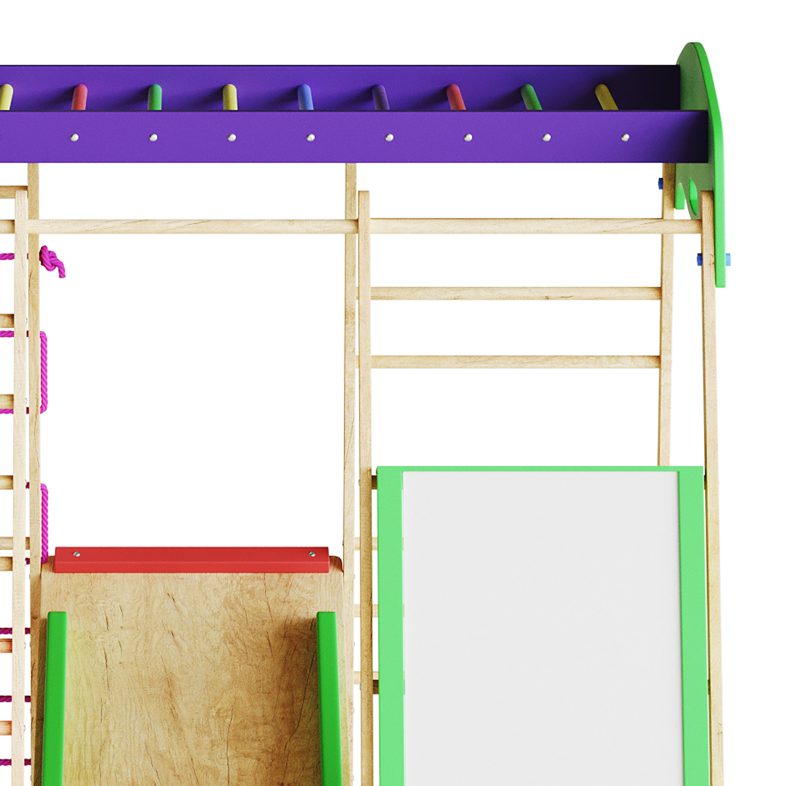 Sports kutochka Caramel 3D model_3