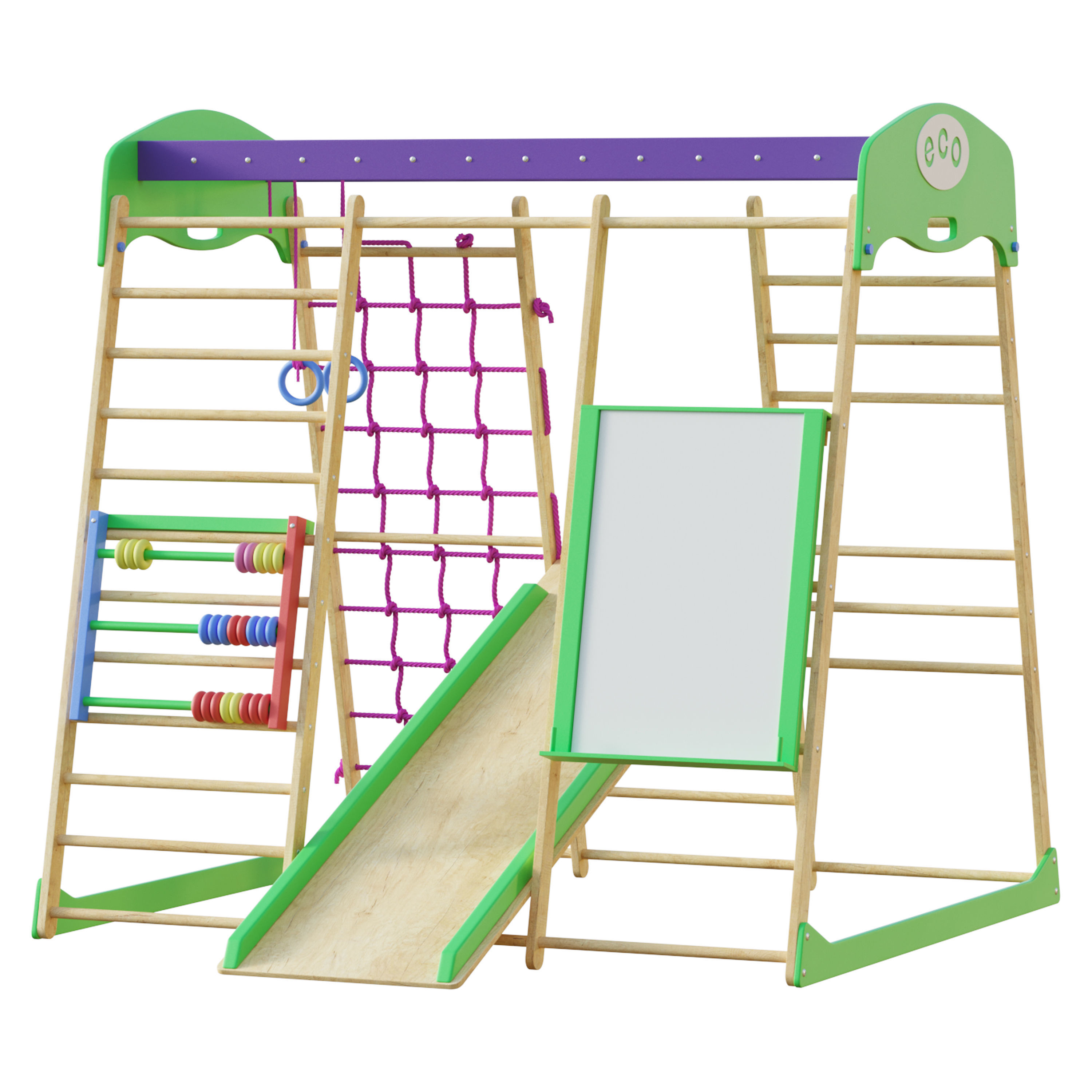 Sports kutochka Caramel 3D model_13