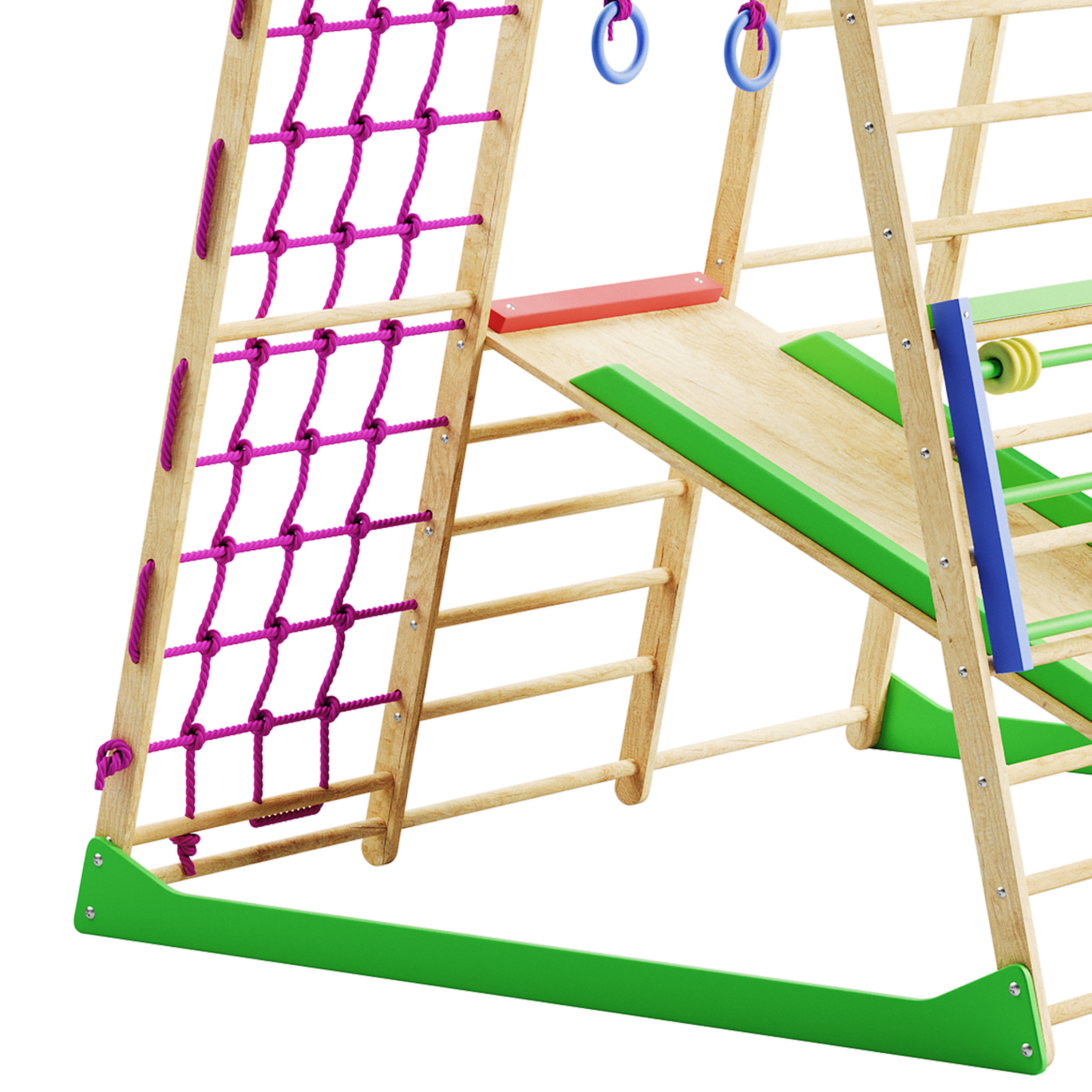 Sports kutochka Caramel 3D model_12