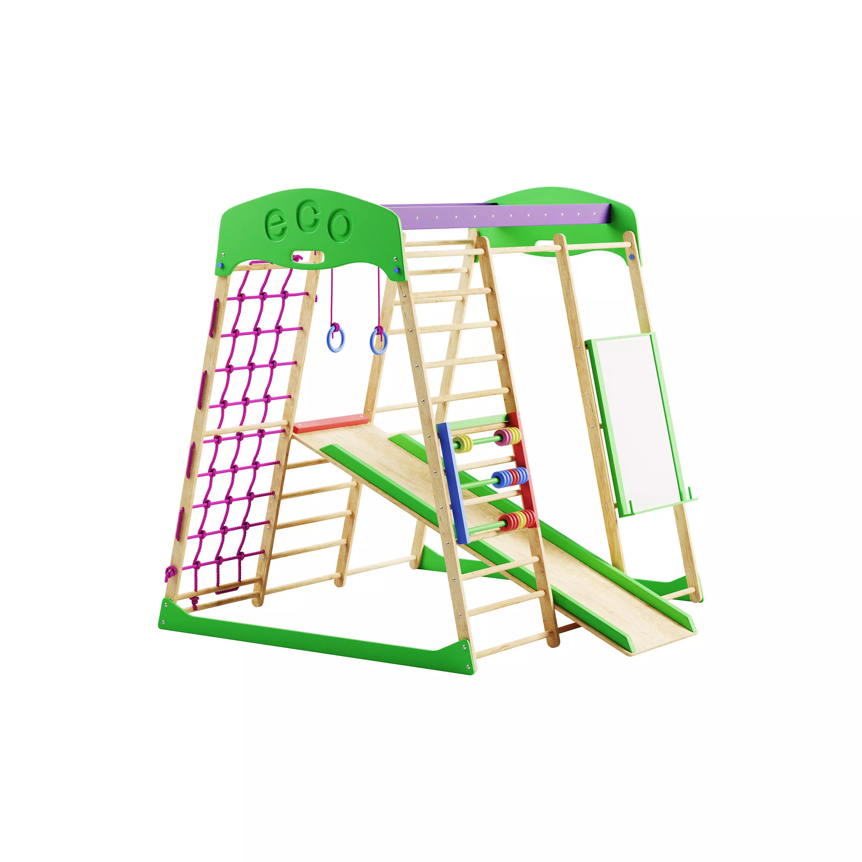 Sports kutochka Caramel 3D model_0