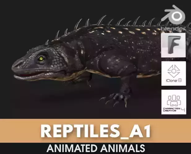 Reptiles-A1