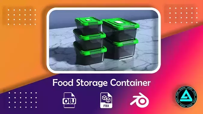 Food Storage Container